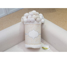 Плед (220x240 см) Multi-ball