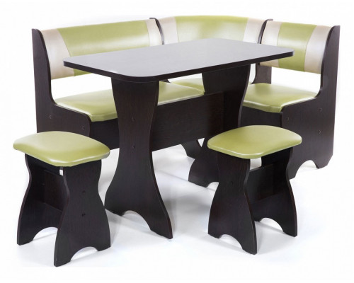 Уголок кухонный Тюльпан