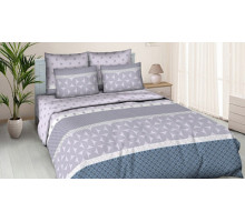 Постельное белье семейное Полька