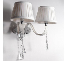 Бра Lucia Tucci Pelle Pelle Bianca W119.2