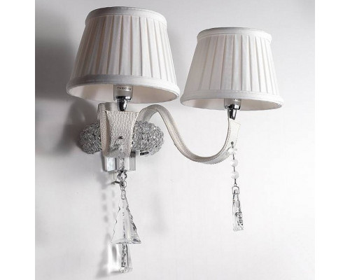 Бра Lucia Tucci Pelle Pelle Bianca W119.2