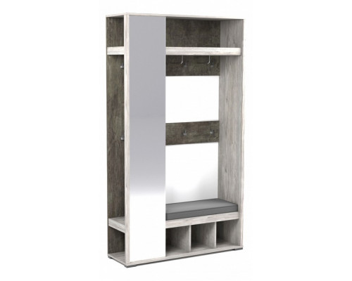 Стенка для прихожей Денвер