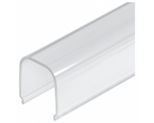 Рассеиватель [2 м] Arlight ARH-WIDE-(B)-H20-2000 RRC Clear-PM 018875