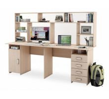 Стол компьютерный Лайт-13 СН