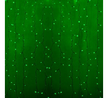 Занавес световой (2х1.5 м) LED-TPL-18_20 235-304