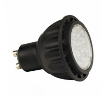 Лампа светодиодная SLV  GU10 7Вт 3000K 551283