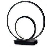 Настольная лампа декоративная Ideal Lux Oz OZ TL NERO