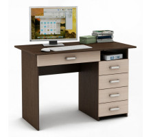 Стол письменный Лайт-5Я