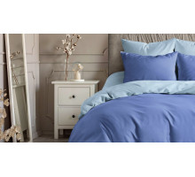 Постельное белье полутораспальное Василек