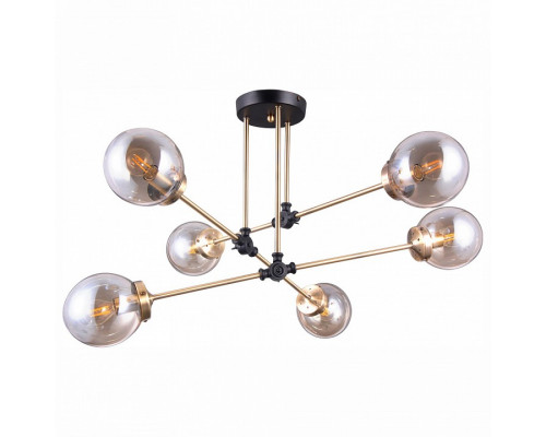 Люстра на штанге Citilux Планета