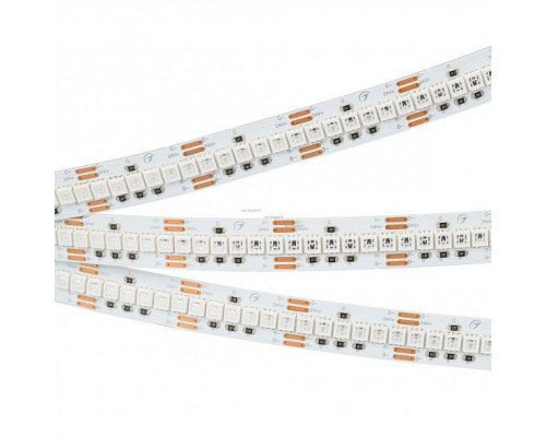 Лента светодиодная Arlight RT-5000-3838-240-24V RGB (12mm, 18W, IP20) 028257