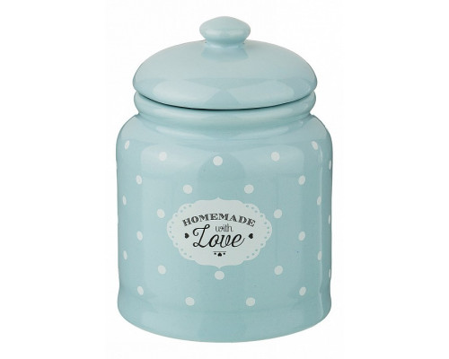 Банка для пищевых продуктов (800 мл) Милый Прованс 155-389