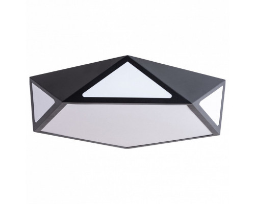 Накладной светильник Arte Lamp Multi-Piazza A1931PL-1BK