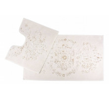 Набой из 2 ковриков для ванной (60x100 см) Luxor