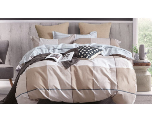 Постельное белье полутораспальное C-295