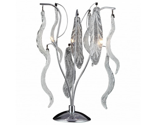 Настольная лампа декоративная Lightstar Vetro Cristallo 793934