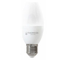 Лампа светодиодная Thomson Candle E27 6Вт 4000K TH-B2358