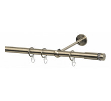 Карниз (300 см) Цилиндр со стразами