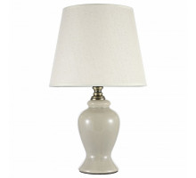 Настольная лампа декоративная Arti Lampadari Lorenzo Lorenzo E 4.1 C