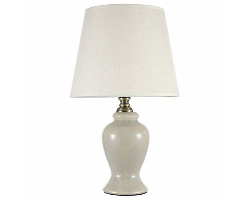 Настольная лампа декоративная Arti Lampadari Lorenzo Lorenzo E 4.1 C