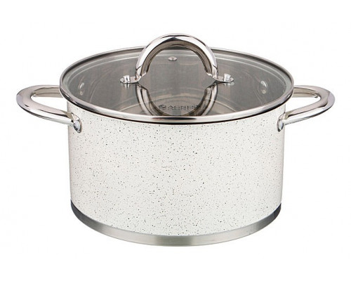 Кастрюля (1.8 л) Agness Арктик 937-315