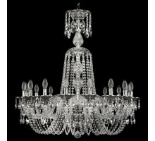 Подвесная люстра Bohemia Ivele Crystal 1602 16102/16/300/XL-95 NB