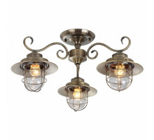 Потолочная люстра Arte Lamp Lanterna A4579PL-3AB