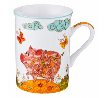 Кружка (300 мл) Мистер и Миссис 85-1455