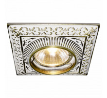 Встраиваемый светильник Arte Lamp Occhio A5284PL-1WG