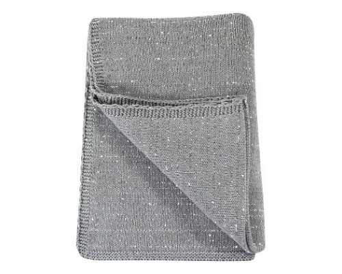 Плед (130x180 cм) Silver snow