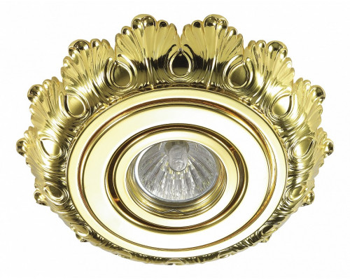 Встраиваемый светильник Novotech Ligna 370278