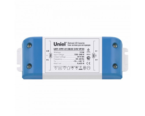 Блок питания Uniel UET-VPF-015B20 5831