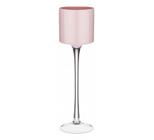 Подсвечник декоративный (12x45 см) Stelo Rosato 316-1502