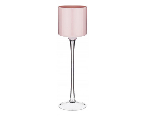 Подсвечник декоративный (12x45 см) Stelo Rosato 316-1502