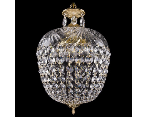 Подвесной светильник Bohemia Ivele Crystal 1677 1677/35/G