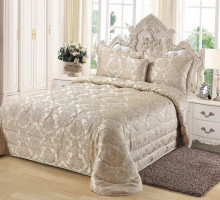 Покрывало с наволочками евростандарт Бэль