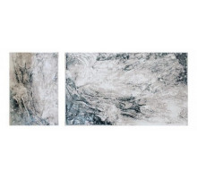 Набор из 2 ковриков для ванной Lily №2