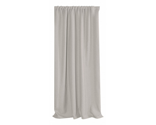 Портьера (165x270 см) 2 шт. Экрю