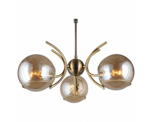 Подвесная люстра Omnilux Girasole OML-28907-03