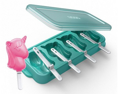 Форма для мороженого (29.8x11.5x3.5 см) Unicorn ZK159