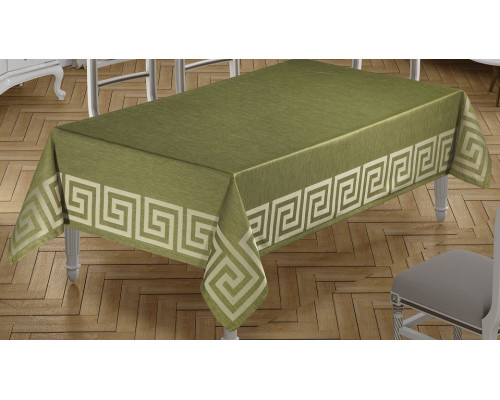 Скатерть (160x220 см) Titanyum