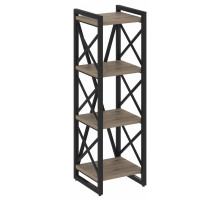 Стеллаж-колонка Loft VR.L-MST.O-4.4