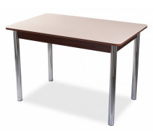 Стол обеденный Танго ПР со стеклом