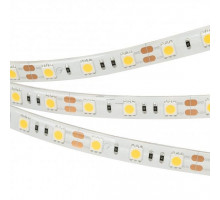 Лента светодиодная Arlight RTW 2-5000SE 12V Day 2x (5060, 300 LED, LUX) 015453(B)