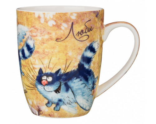 Кружка (350 мл) Ангел мой 104-628