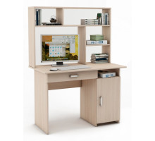 Стол компьютерный Лайт-3Я СН