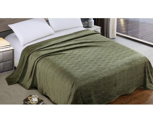 Плед Palermo Ромбус