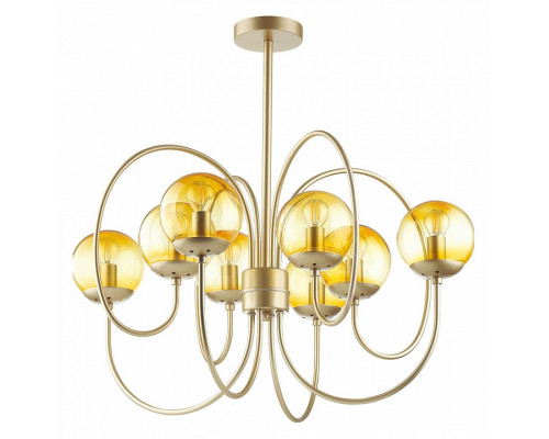 Люстра на штанге Lumion Scarlett 4482/8C