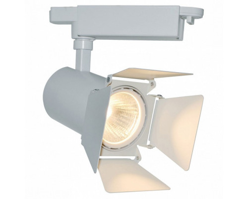Светильник на штанге Arte Lamp Track Lights A6730PL-1WH