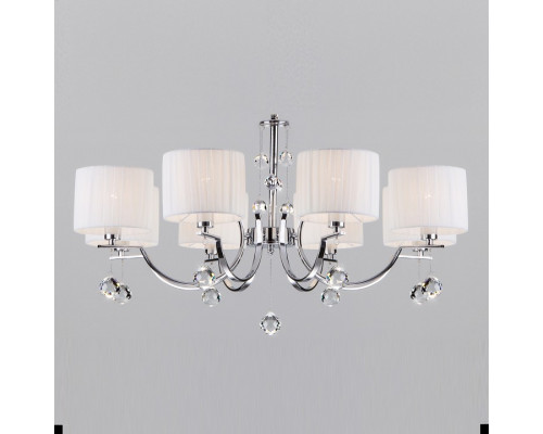 Подвесная люстра Eurosvet Napoli a044712